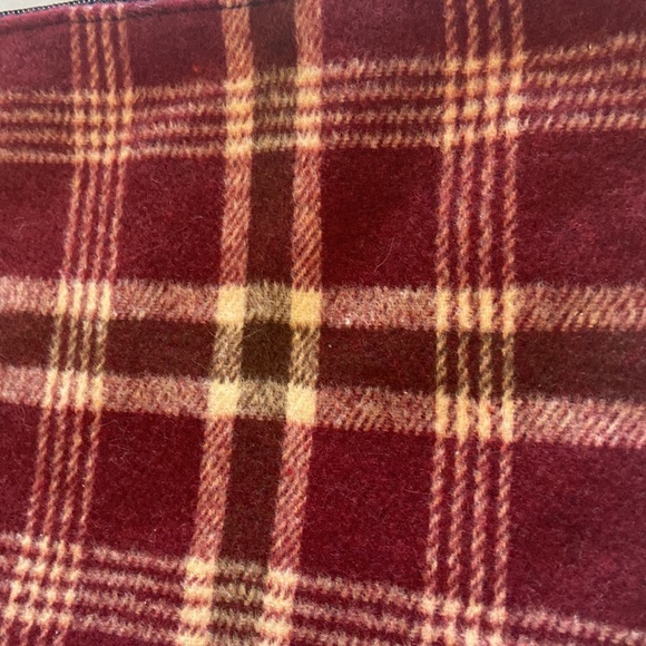 L.I.B flannel purse. - Picture 4 of 6